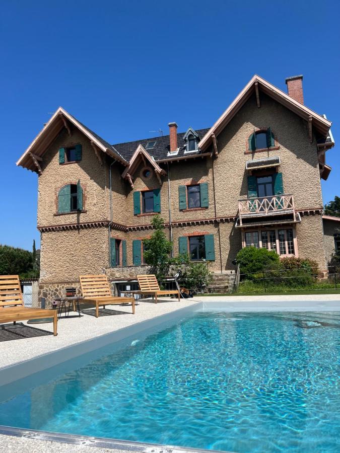O'Cottage Double Annonay Exteriör bild
